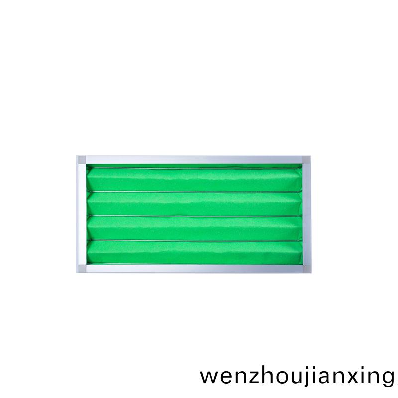 袋(dai)式空(kong)氣過濾(lv)器定(ding)製(zhi)具(ju)備6大特點(dian)